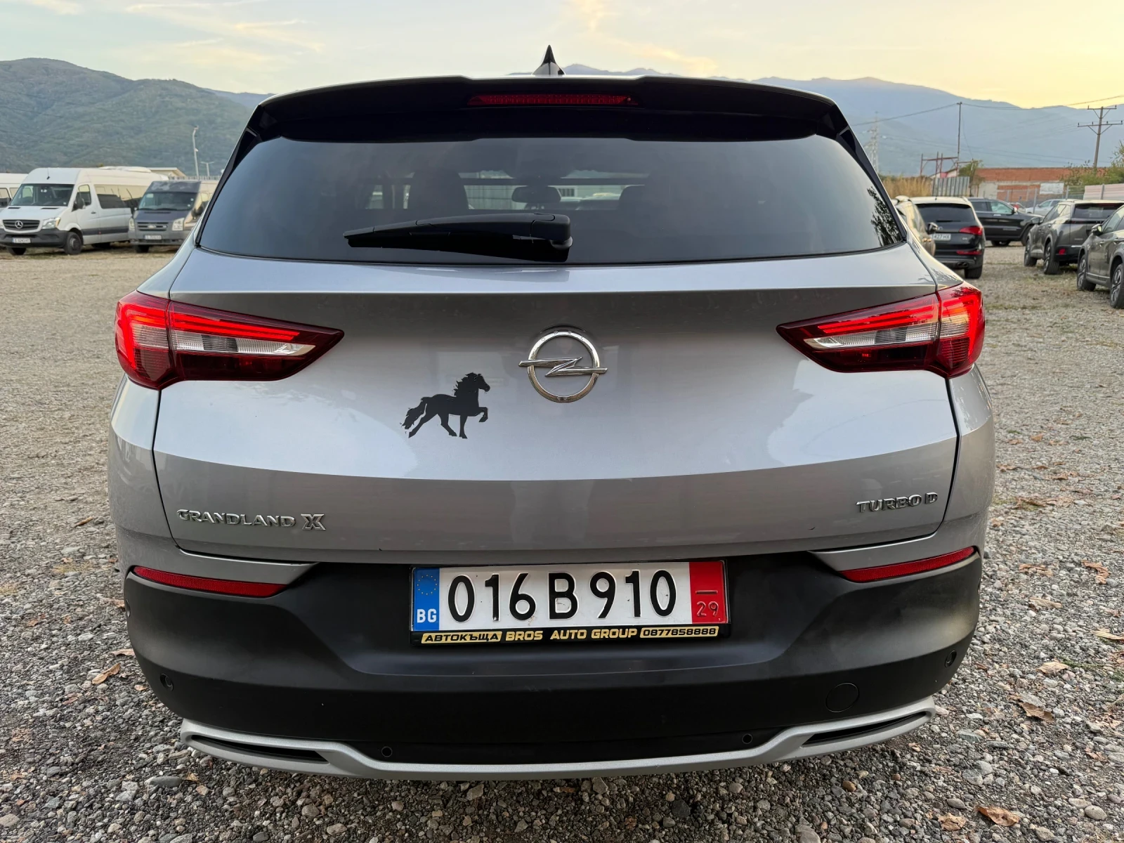 Opel Grandland X 1.6D | Automatic | ��� ��������� | Mobile.bg � ����������� 8