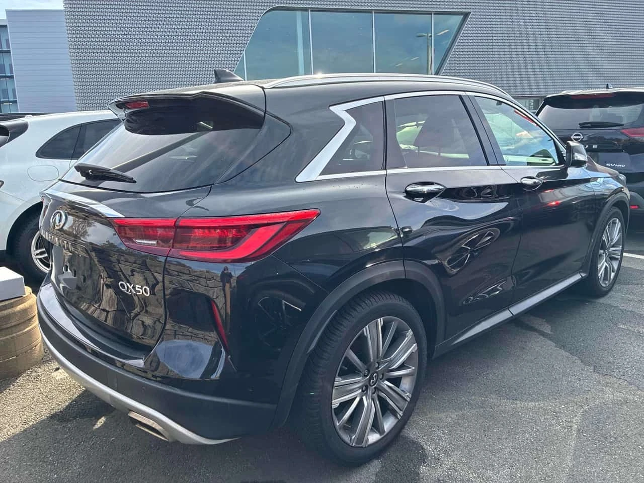 Infiniti QX50 * SENSORY * CARFAX * ����� �� ����������� | Mobile.bg � ����������� 3