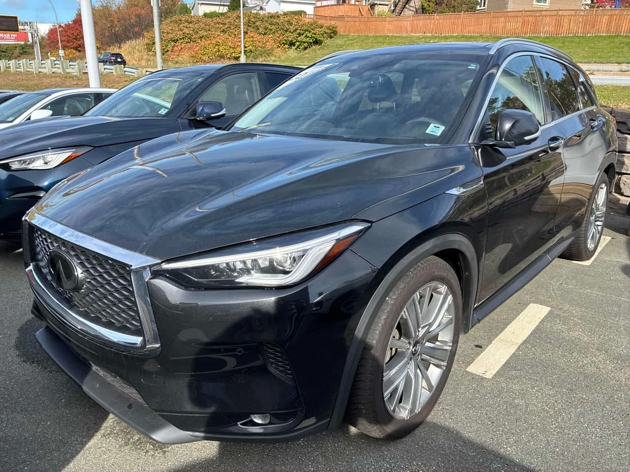 Infiniti QX50 * SENSORY * CARFAX * ОПЦИЯ ЗА ФИНАНСИРАНЕ