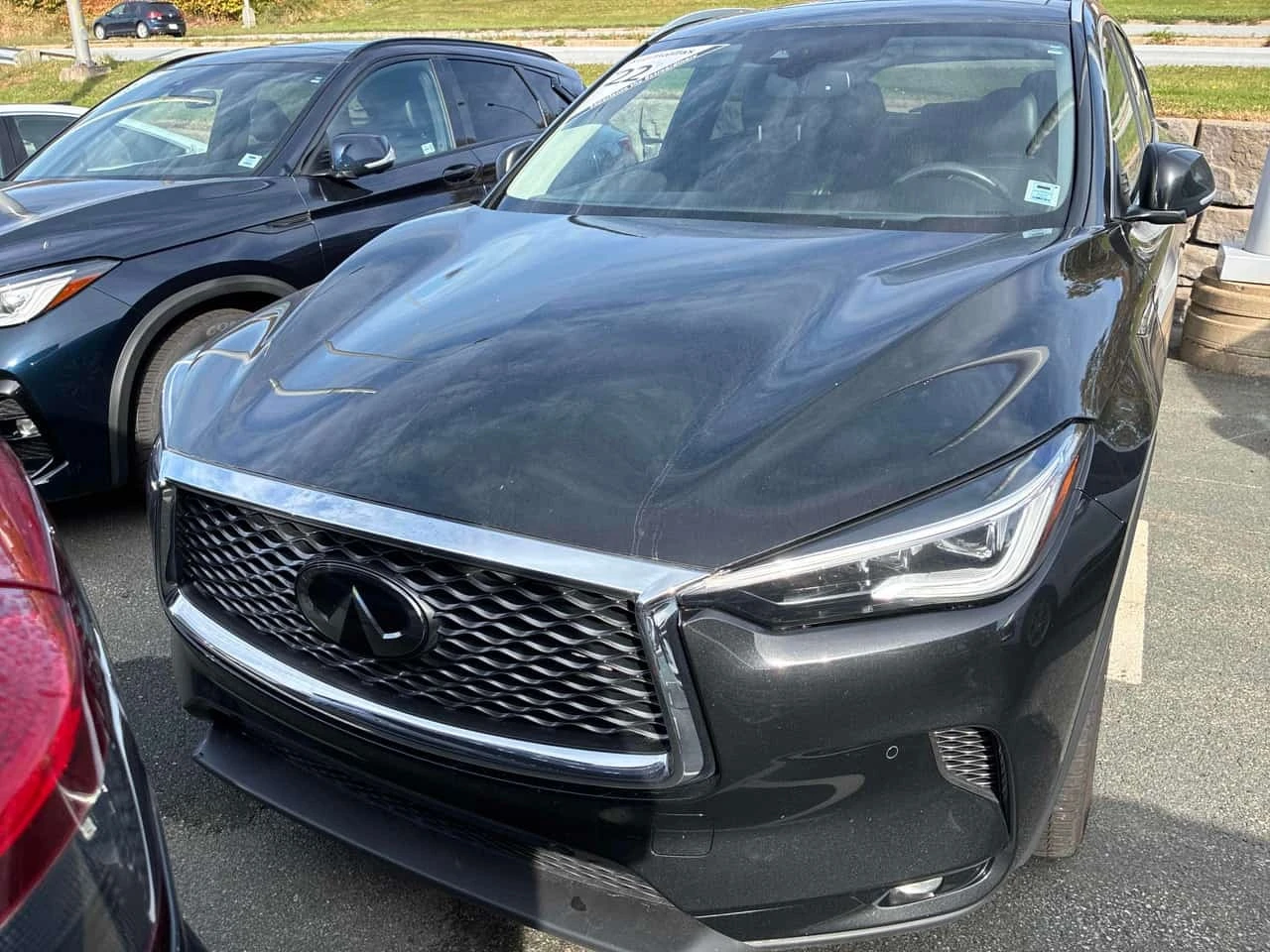 Infiniti QX50 * SENSORY * CARFAX * ����� �� ����������� | Mobile.bg � ����������� 6