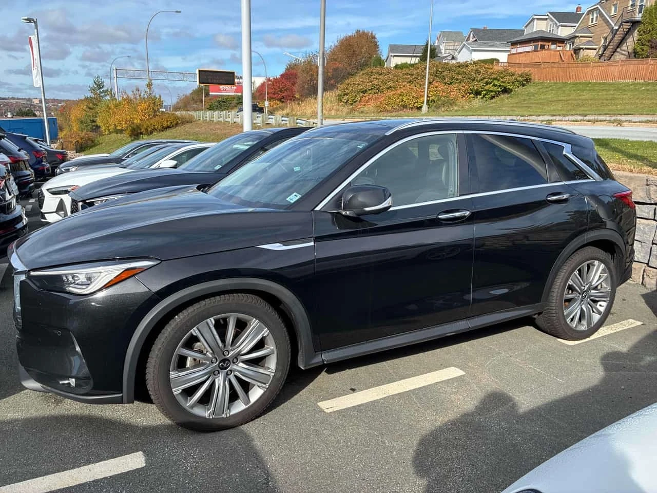 Infiniti QX50 * SENSORY * CARFAX * ����� �� ����������� | Mobile.bg � ����������� 2
