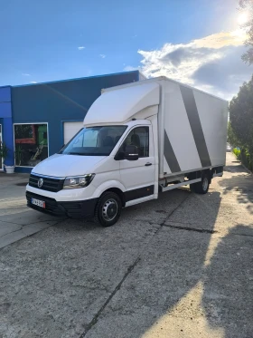 VW Crafter 35.180, снимка 2