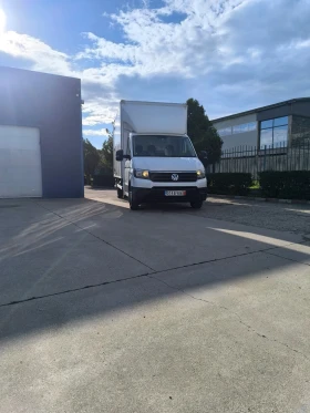 VW Crafter 35.180, снимка 1