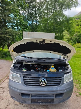 VW Transporter 2.5ТДИ 4Х4-6 МЕСТЕН, снимка 11