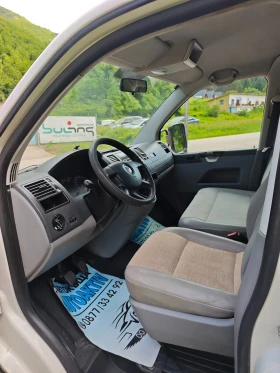 VW Transporter 2.5ТДИ 4Х4-6 МЕСТЕН, снимка 10