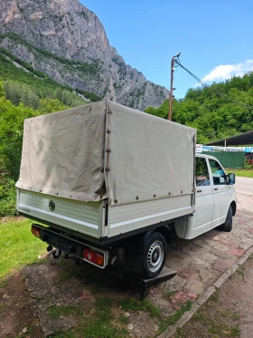 VW Transporter 2.5ТДИ 4Х4-6 МЕСТЕН, снимка 5