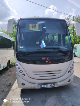 Iveco Uni, снимка 1 - Бусове и автобуси - 44024988