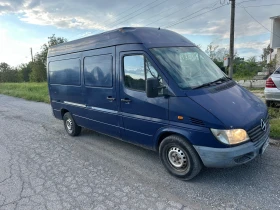     Mercedes-Benz Sprinter 313 2.2