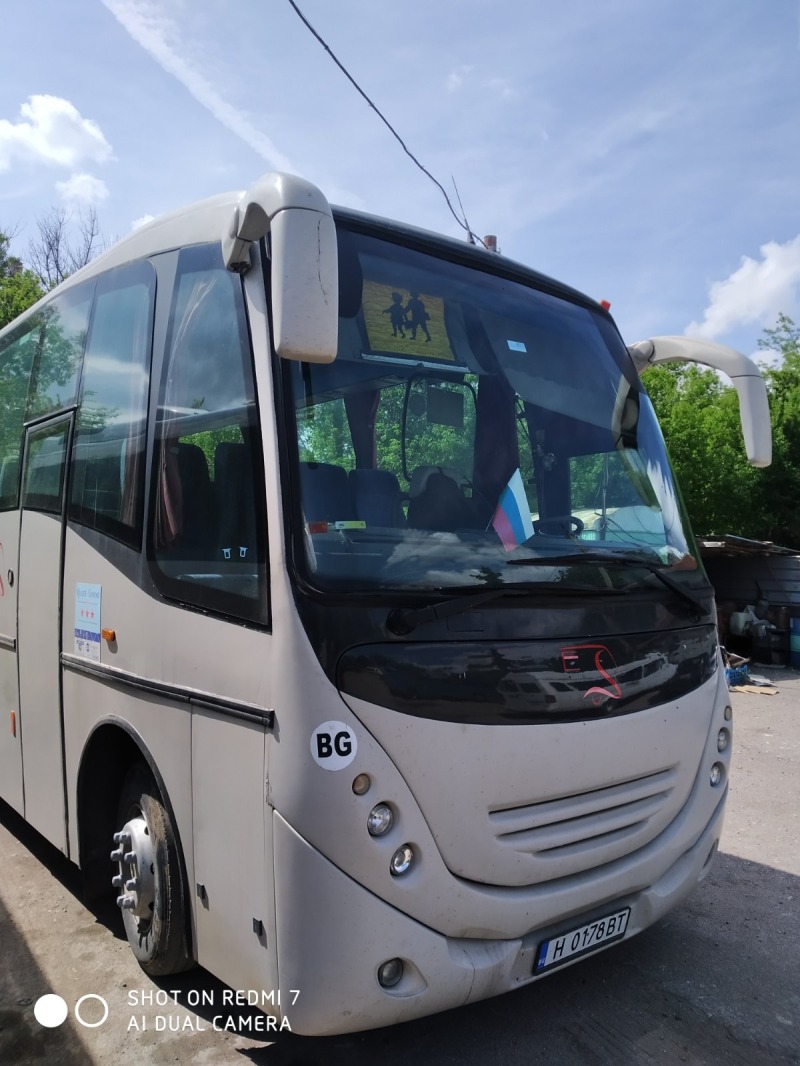 Iveco Uni, снимка 2 - Бусове и автобуси - 44024988