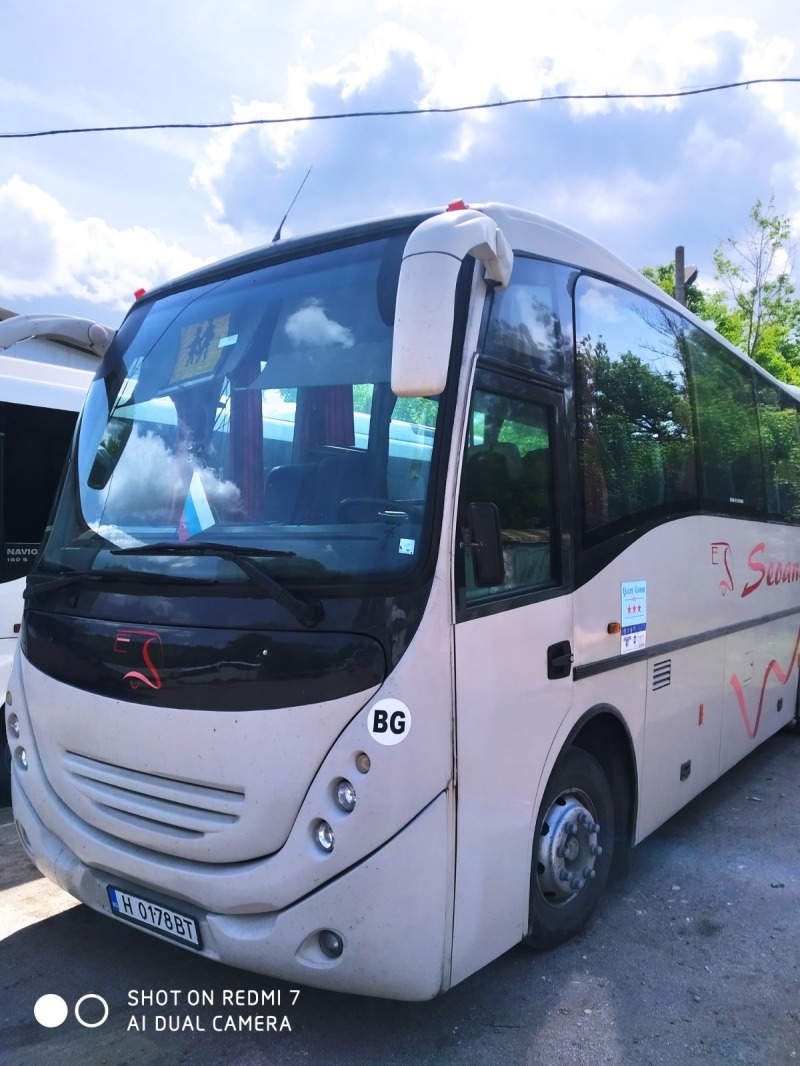 Iveco Uni, снимка 5 - Бусове и автобуси - 44024988