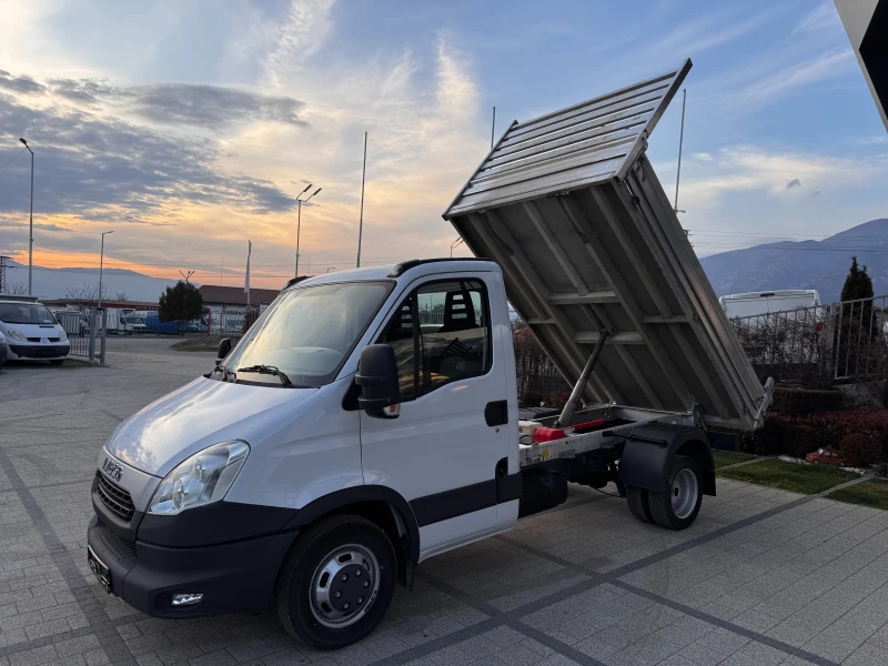 Iveco Daily 35C17 до 3.5т. 3.20м. Клима , снимка 3 - Бусове и автобуси - 48883603