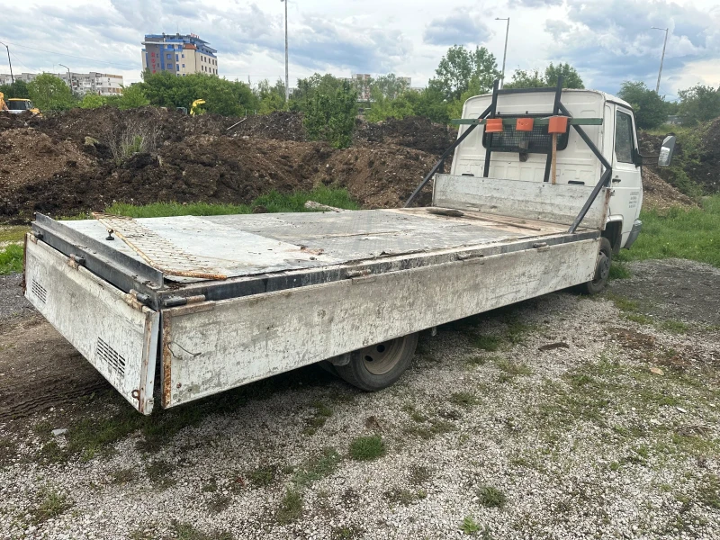 Nissan Trade 3.0D, снимка 4 - Бусове и автобуси - 52143664