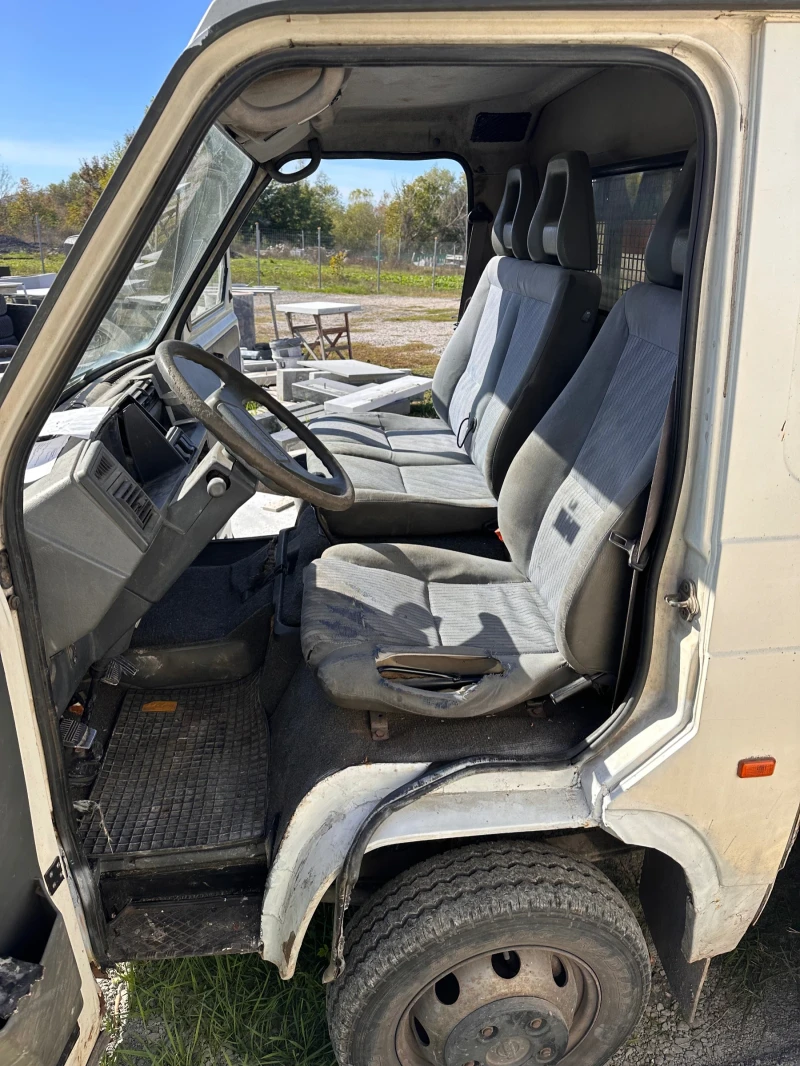 Nissan Trade 3.0D, снимка 2 - Бусове и автобуси - 52143664