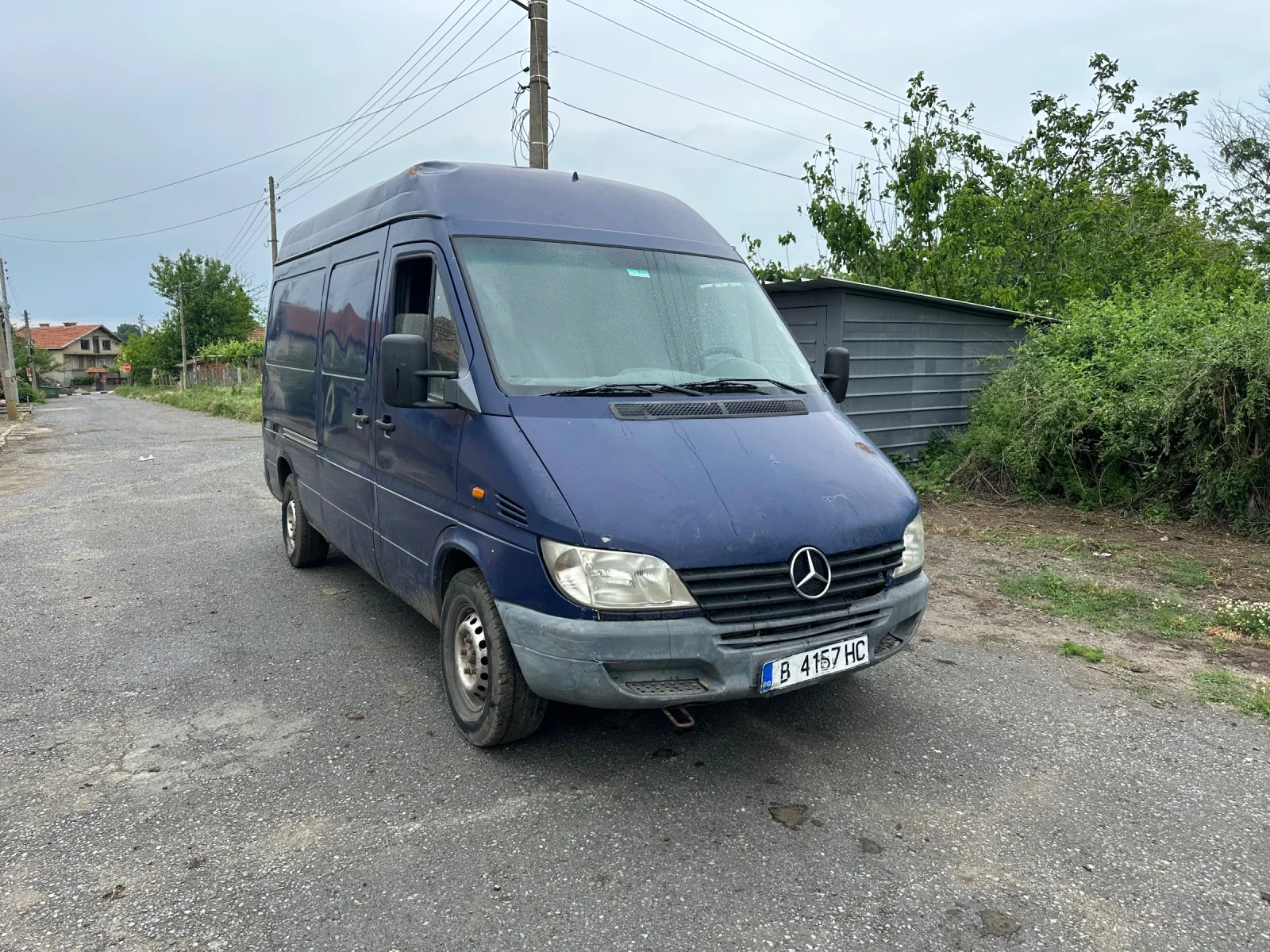 Mercedes-Benz Sprinter 313 2.2 - изображение 4
