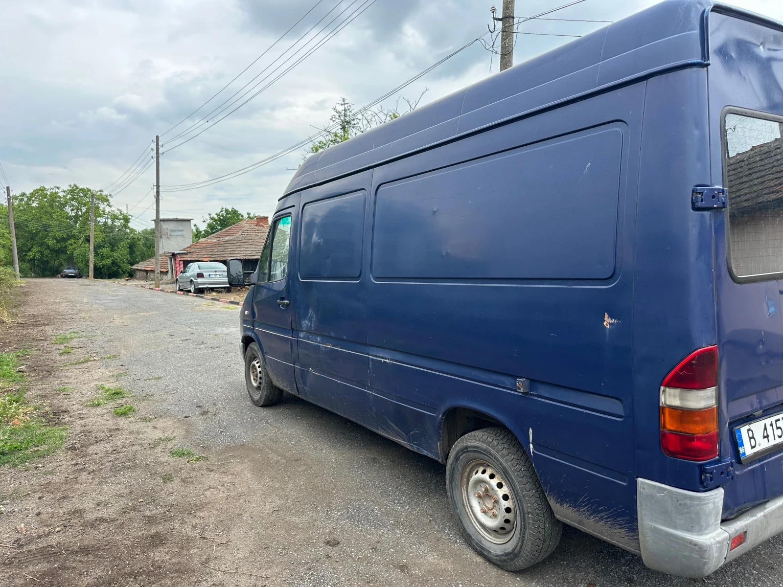 Mercedes-Benz Sprinter 313 2.2 - изображение 6