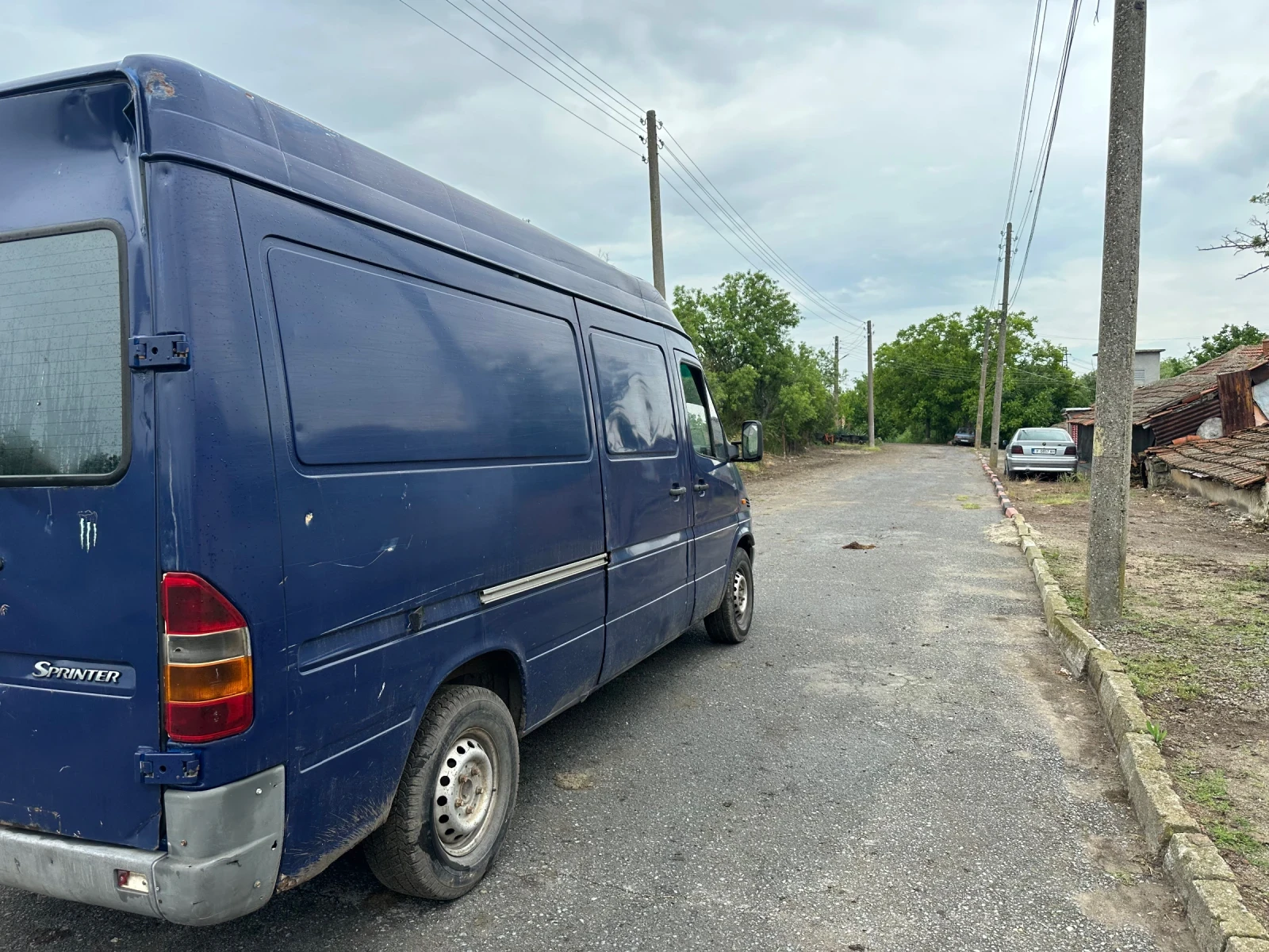 Mercedes-Benz Sprinter 313 2.2 - изображение 5
