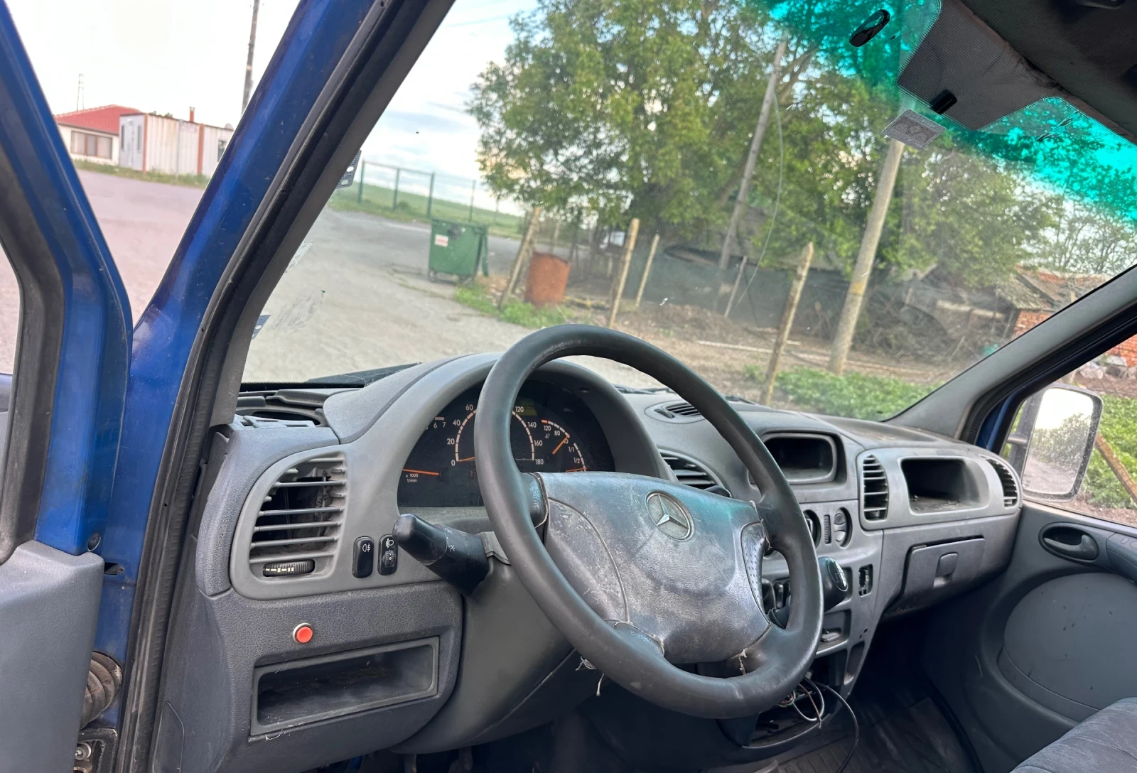Mercedes-Benz Sprinter 313 2.2 - изображение 3