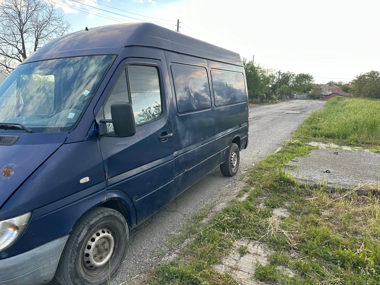 Mercedes-Benz Sprinter 313 2.2 - изображение 2