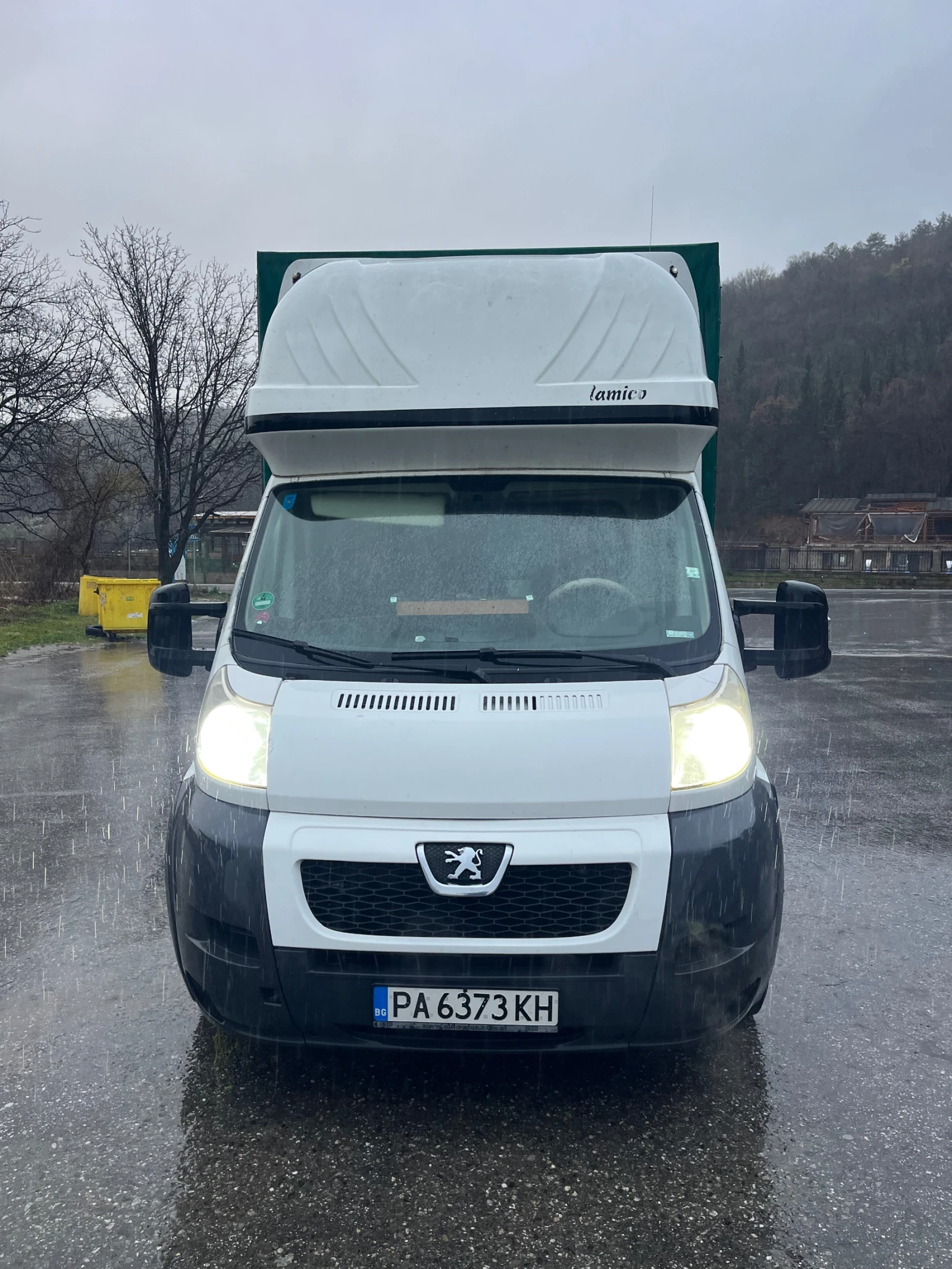 Peugeot Boxer 3.0 HDI 177, снимка 5 - Бусове и автобуси - 54070814