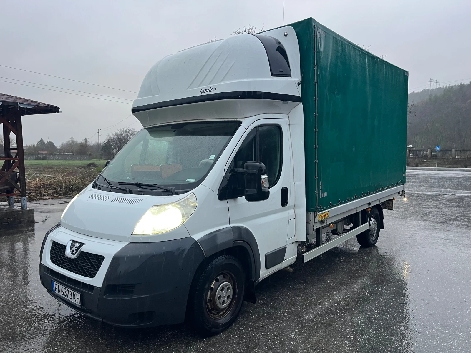 Peugeot Boxer 3.0 HDI 177, снимка 2 - Бусове и автобуси - 54070814