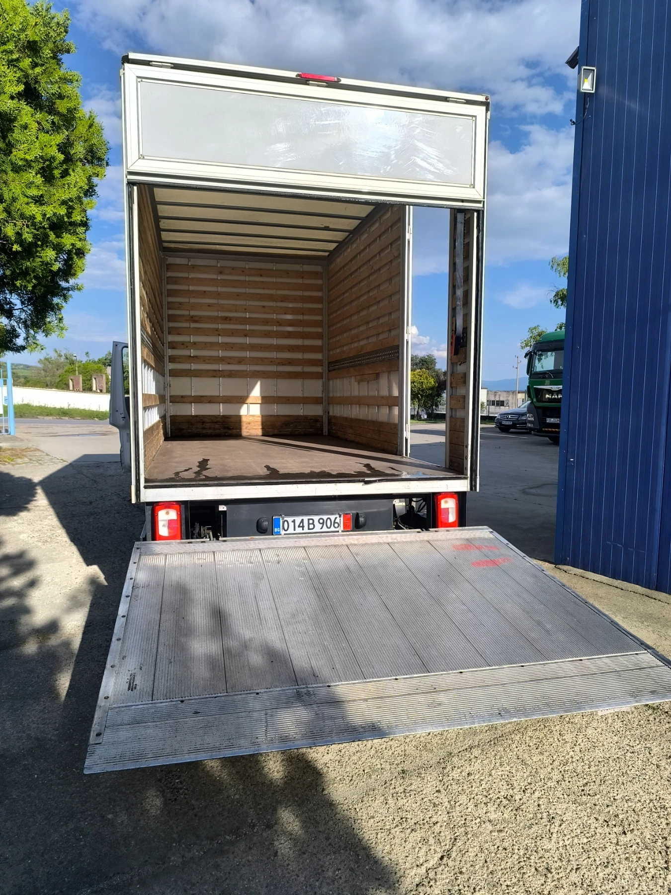VW Crafter 35.180, снимка 5 - Бусове и автобуси - 54570261