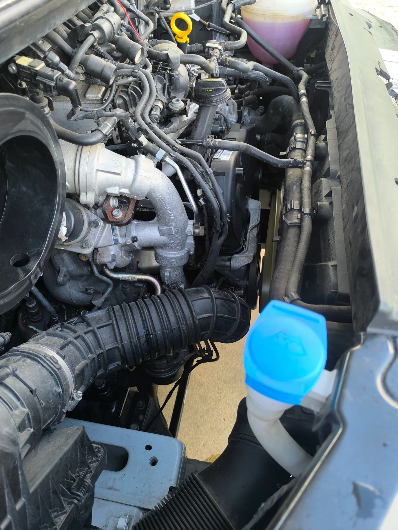 VW Crafter 35.180, снимка 17 - Бусове и автобуси - 54570261