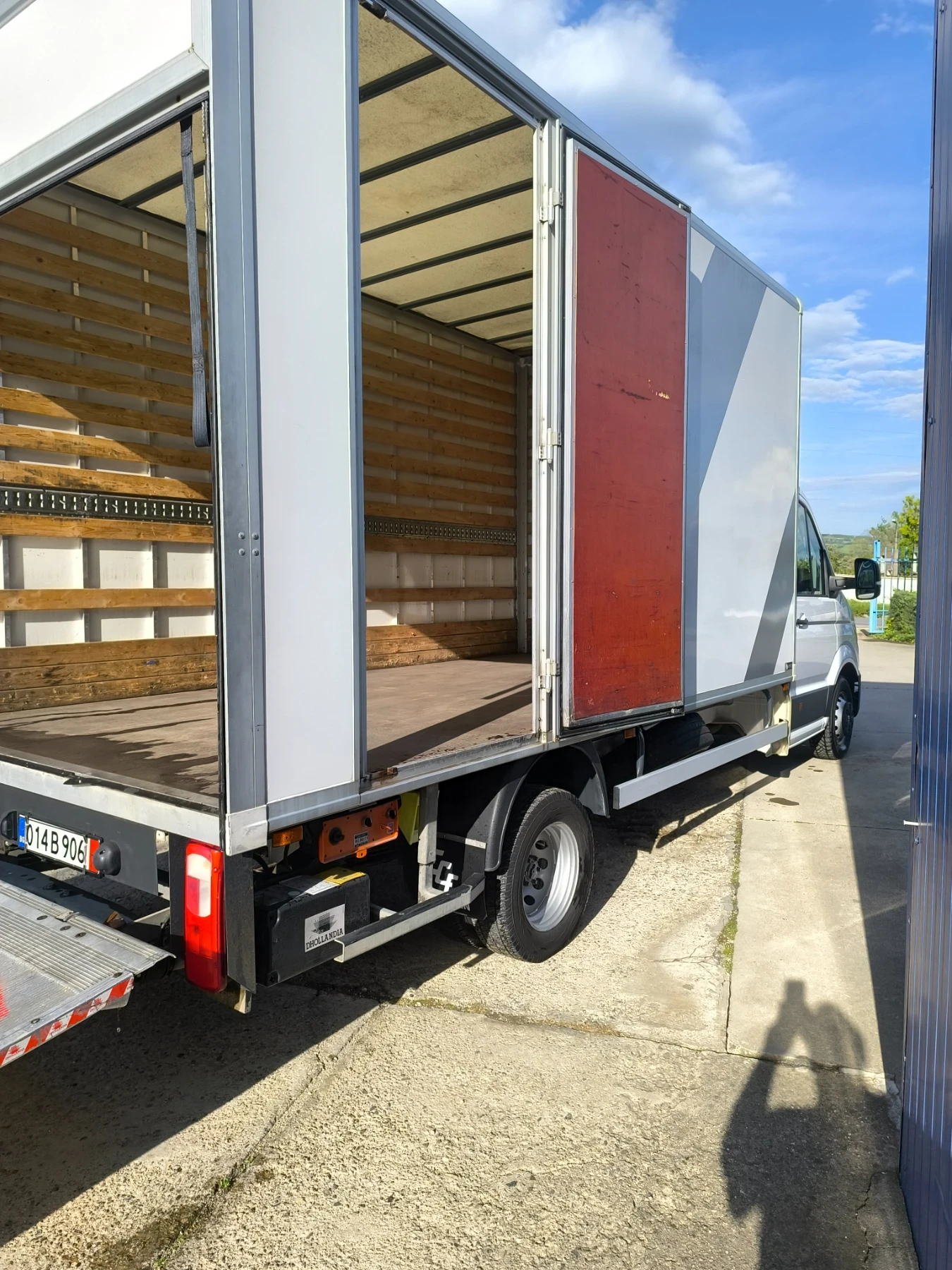 VW Crafter 35.180, снимка 6 - Бусове и автобуси - 54570261