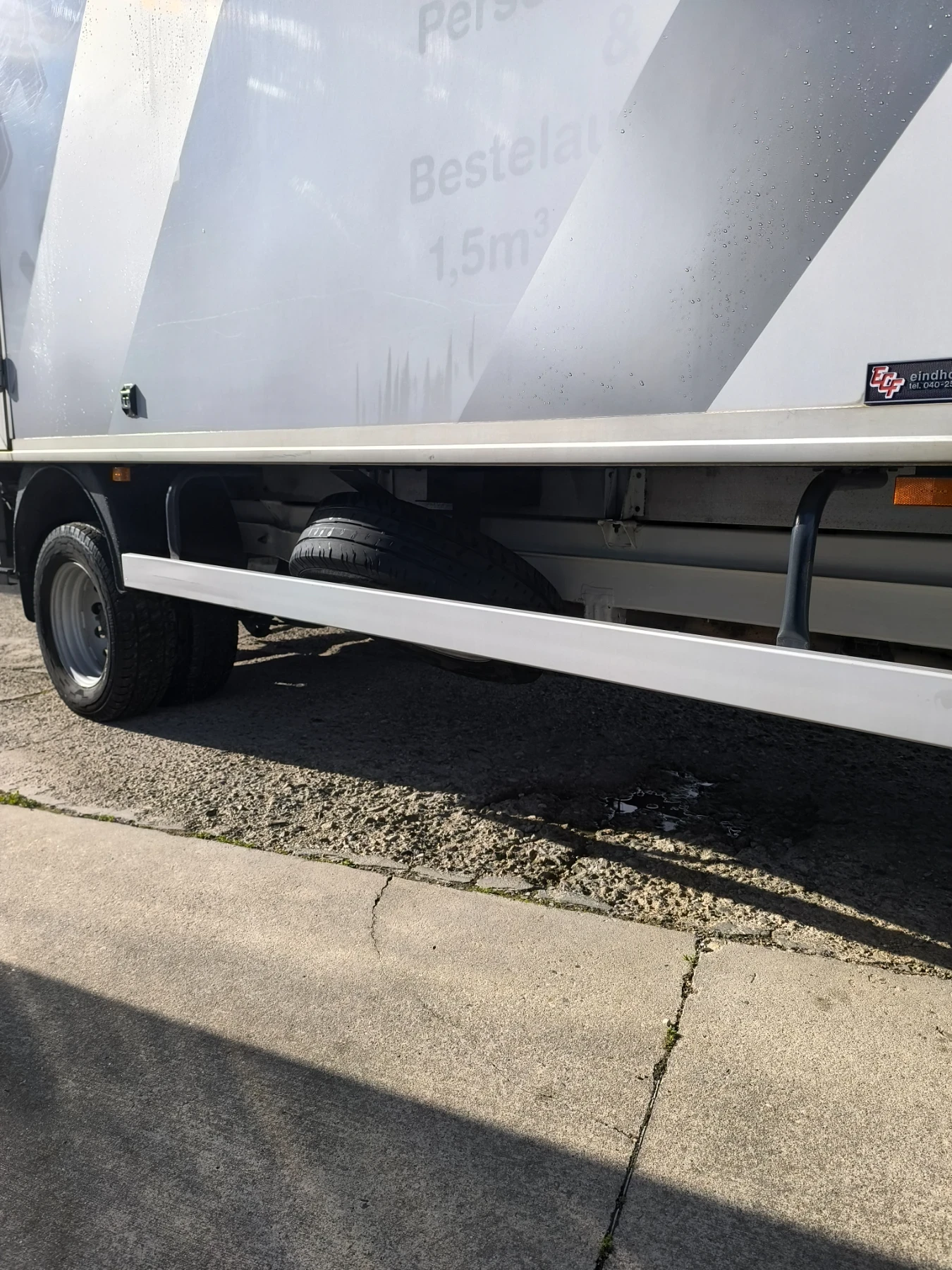 VW Crafter 35.180, снимка 9 - Бусове и автобуси - 54570261