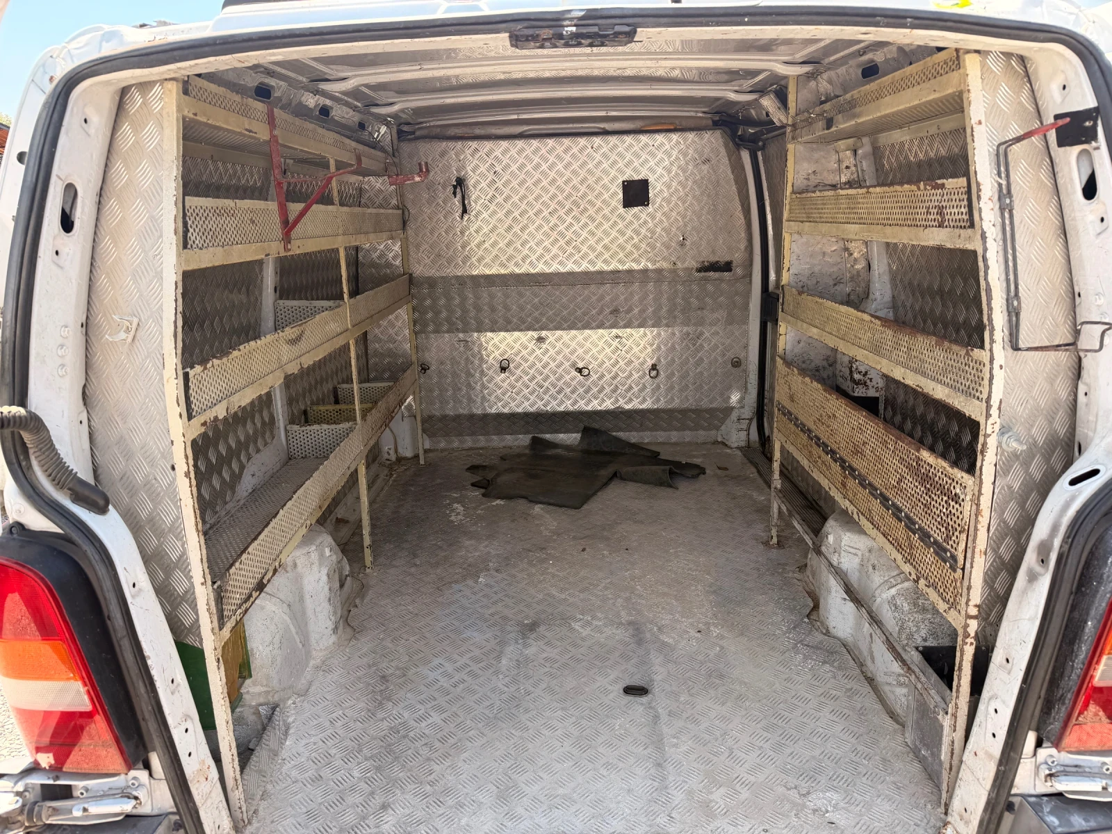 Mercedes-Benz Vito 112 CDI | Mobile.bg � ����������� 8
