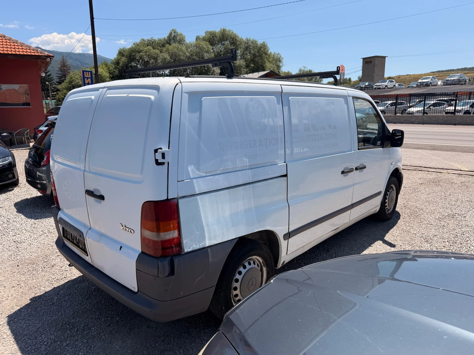 Mercedes-Benz Vito 112 CDI | Mobile.bg � ����������� 10