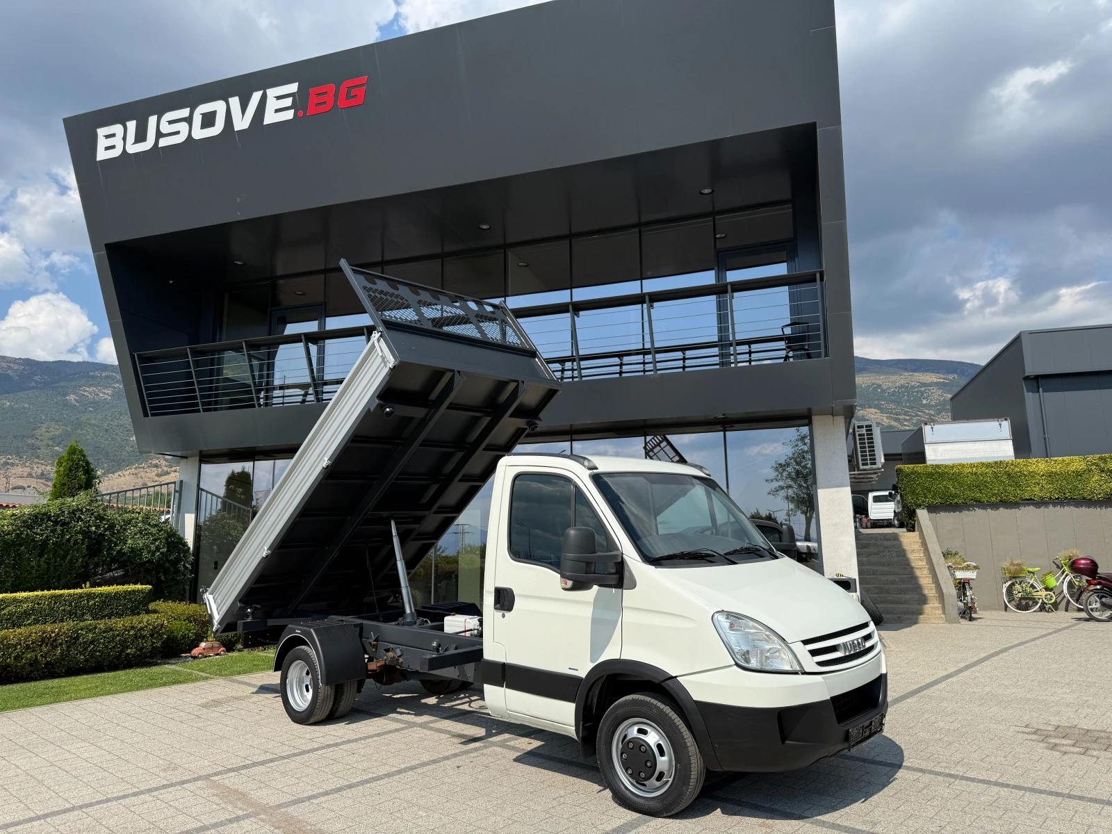 Iveco Daily 40C18 3.0HPI до 3.5т. 3.80м. 