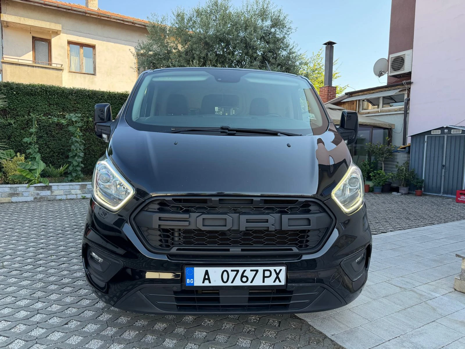 Ford Transit Custom L1H1