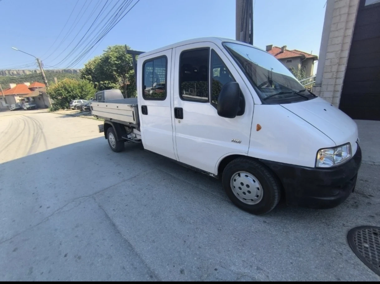 Peugeot Boxer, снимка 3 - Бусове и автобуси - 56524871