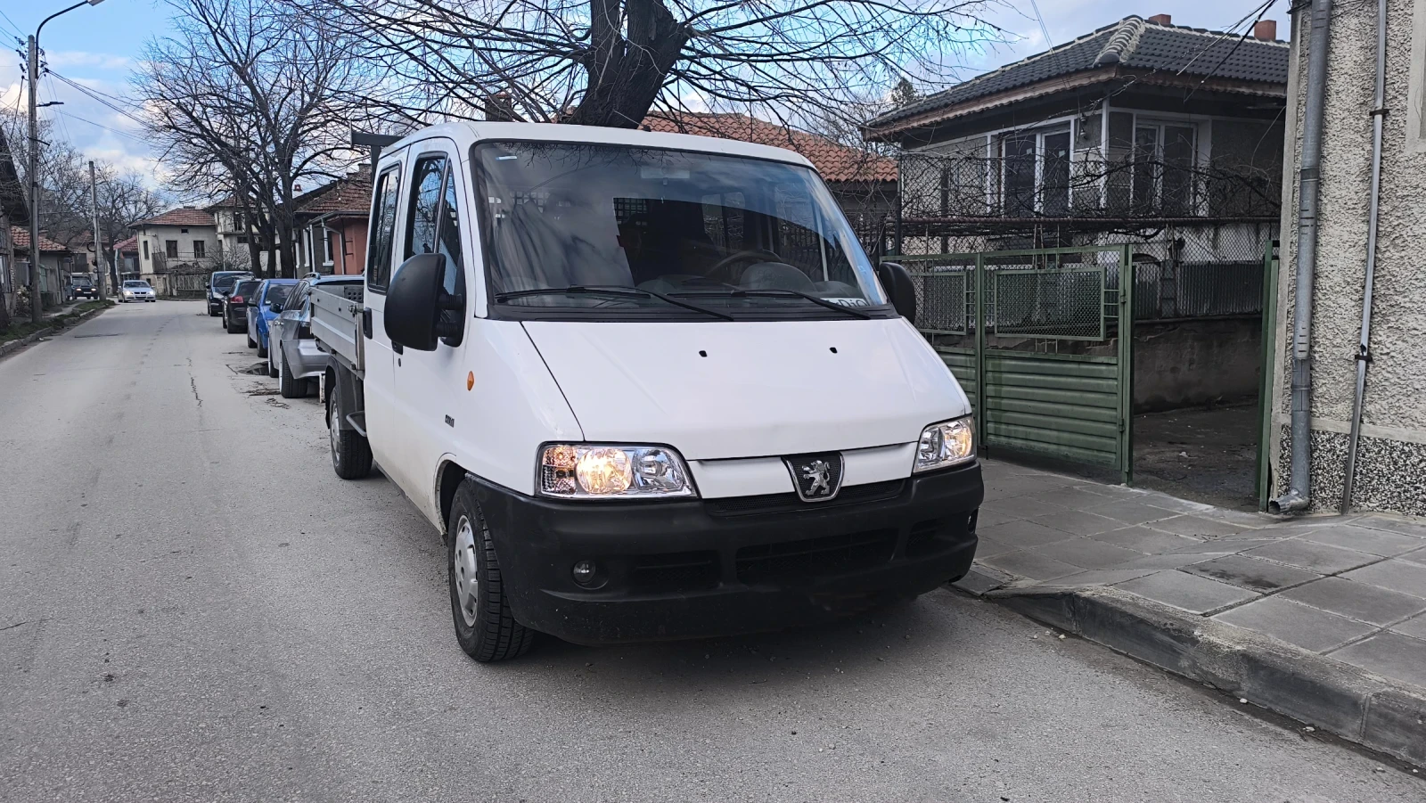 Peugeot Boxer