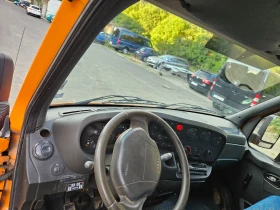 Iveco Daily 2.8 130кс тристранен самосвал, снимка 9