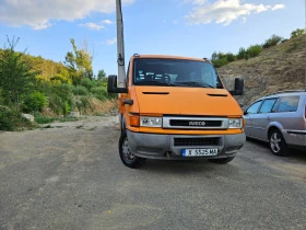 Iveco Daily 2.8 130кс тристранен самосвал, снимка 4