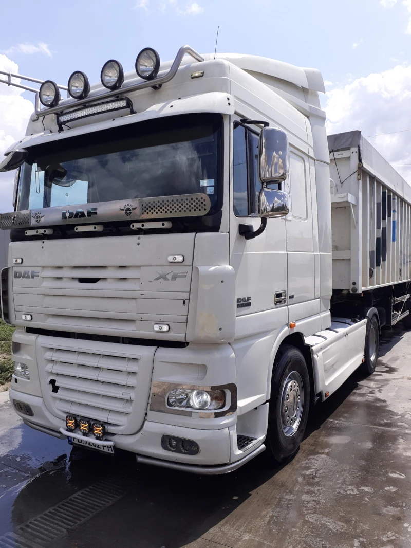 Daf XF 105 460 евро 5, снимка 1 - Камиони - 47491848