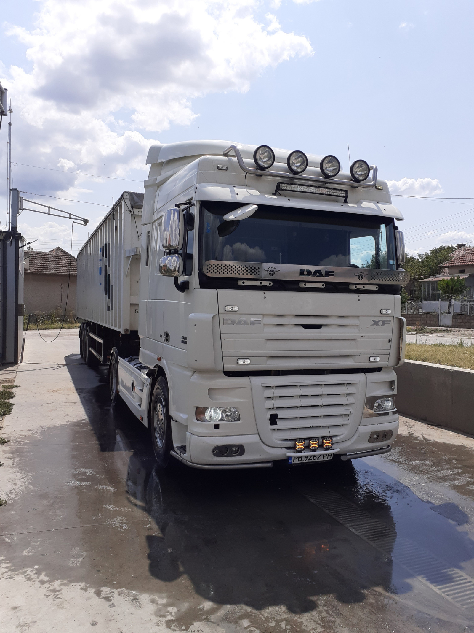 Daf XF 105 460 евро 5 - изображение 3