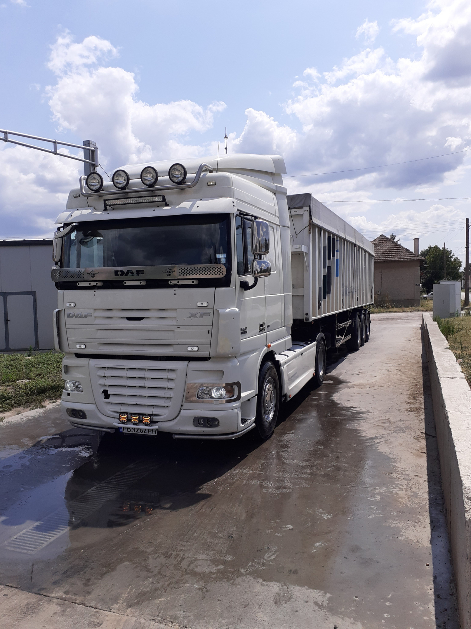 Daf XF 105 460 евро 5 - изображение 2