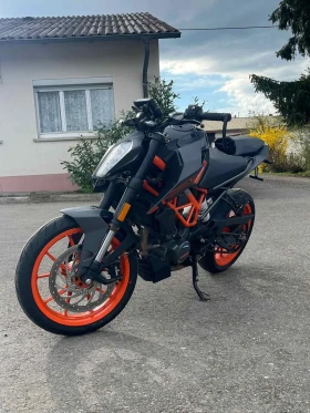 Ktm Duke, снимка 1