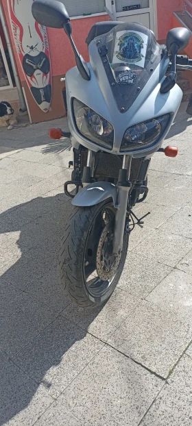 Yamaha Fazer, снимка 4