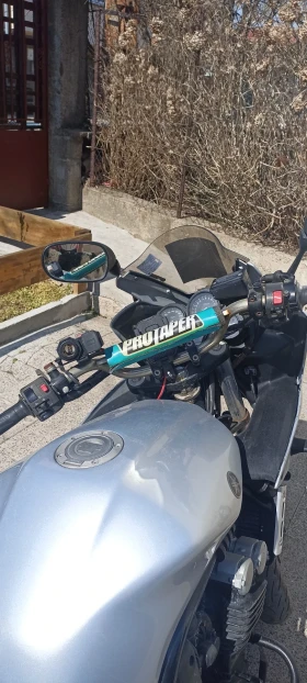 Yamaha Fazer, снимка 8