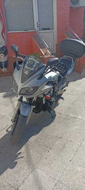 Yamaha Fazer, снимка 1