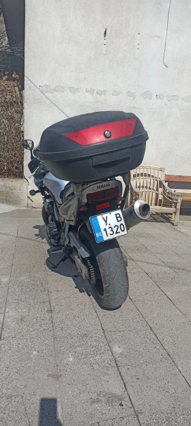 Yamaha Fazer, снимка 10