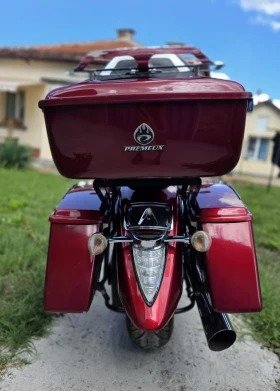 Yamaha Stratoliner, снимка 3