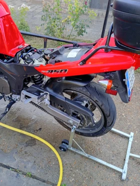 Yamaha Tdm 850 3VD, снимка 6