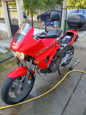 Yamaha Tdm 850 3VD, снимка 1