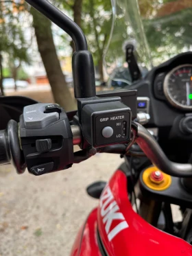 Suzuki V-strom Vstrom 1037 Abs/Traction , снимка 10