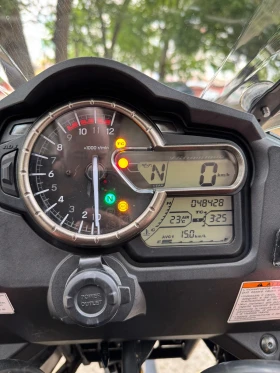 Suzuki V-strom Vstrom 1037 Abs/Traction , снимка 8