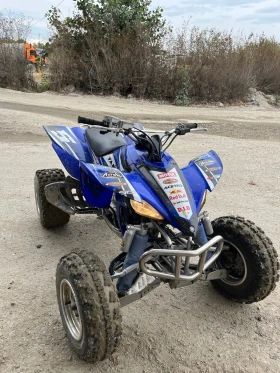 Yamaha Raptor | Mobile.bg    6